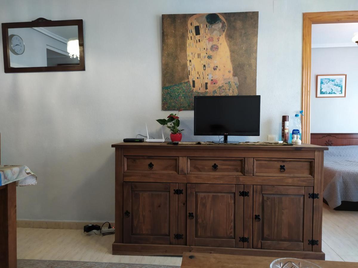 Apartment Sunrise La Mata  Ngoại thất bức ảnh