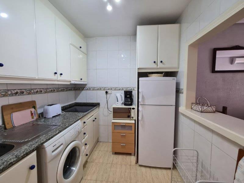 Apartment Sunrise La Mata  Ngoại thất bức ảnh
