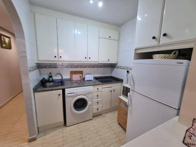 Apartment Sunrise La Mata  Ngoại thất bức ảnh