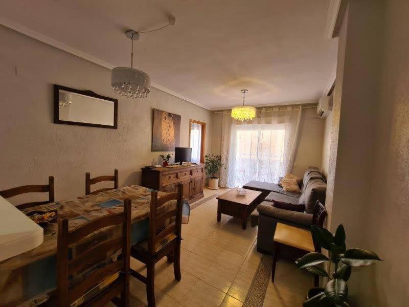 Apartment Sunrise La Mata  Ngoại thất bức ảnh
