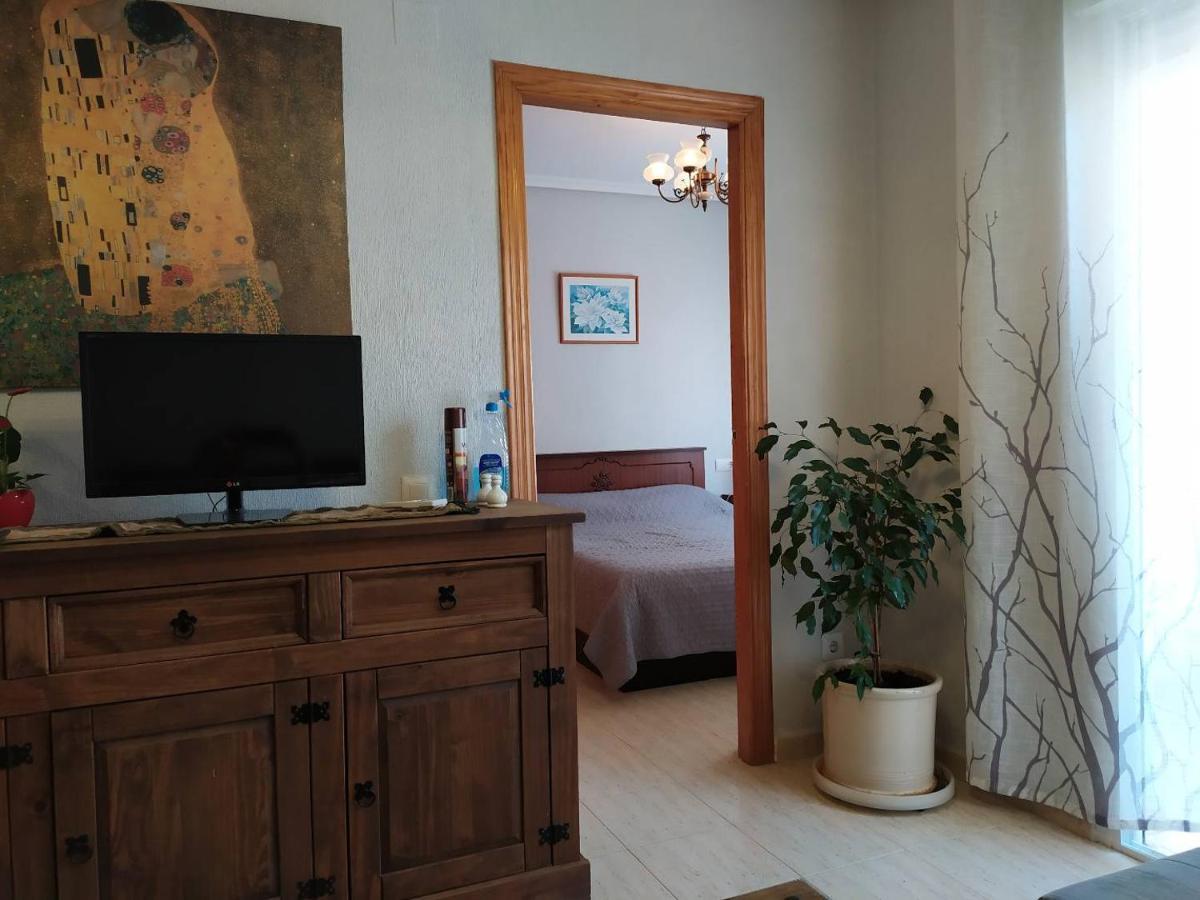 Apartment Sunrise La Mata  Ngoại thất bức ảnh