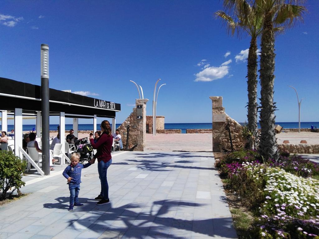 Apartment Sunrise La Mata  Ngoại thất bức ảnh