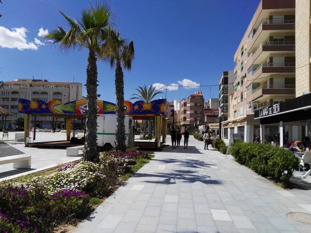 Apartment Sunrise La Mata  Ngoại thất bức ảnh