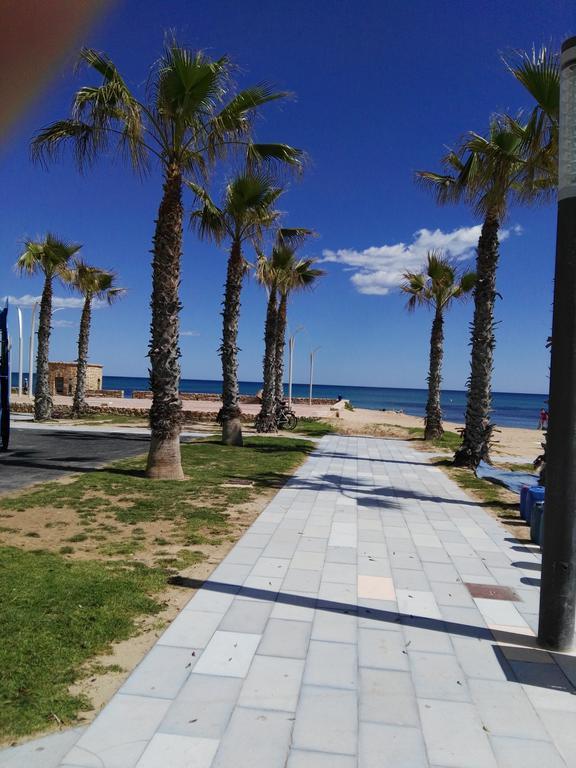 Apartment Sunrise La Mata  Ngoại thất bức ảnh
