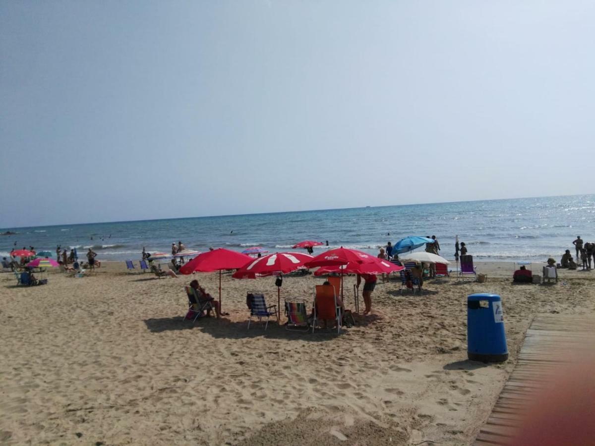 Apartment Sunrise La Mata  Ngoại thất bức ảnh