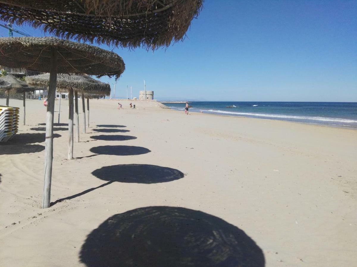Apartment Sunrise La Mata  Ngoại thất bức ảnh