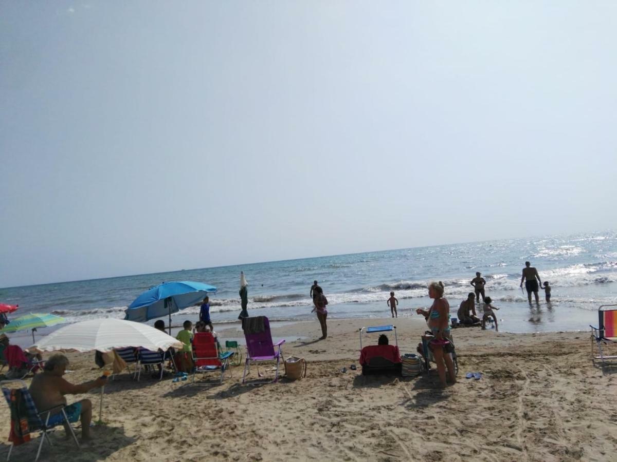Apartment Sunrise La Mata  Ngoại thất bức ảnh
